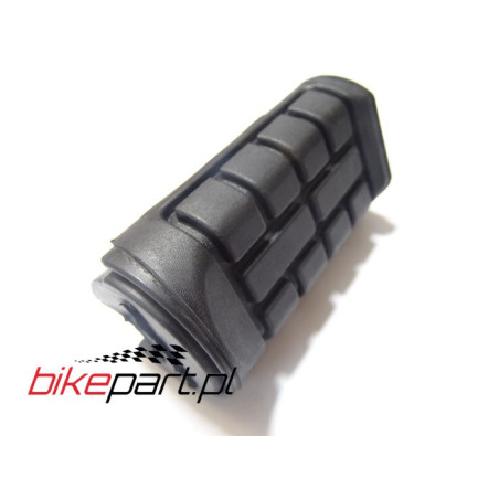 HONDA VT1300C DRIVER FOOTREST RUBBER 50661MFR305