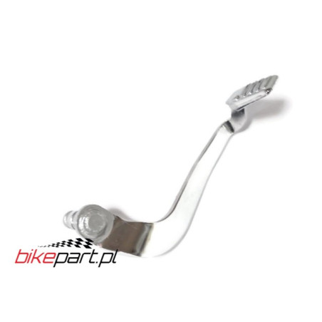 BRZDOVÝ PEDÁL HONDA CBF125 NEW OEM 09-13 46500KWF950