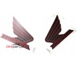HONDA ST1300 TANK STICKERS STICKER 17511MCSD90ZA