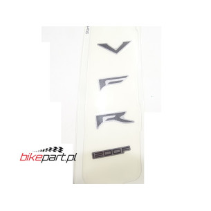 HONDA VFR1200F EMBLÉM NÁLEPKA 64230MGE000ZA