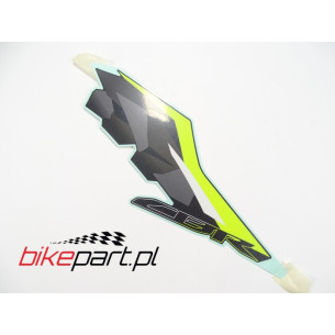 HONDA CBR650F CANOPY FAIRING STICKER 86641MJEG00ZB
