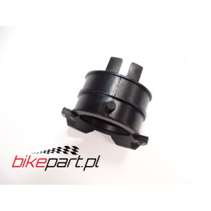 CARBURETOR STUB ISOLATOR HONDA XL125 VARADERO VT125 SHADOW 16211KGB610