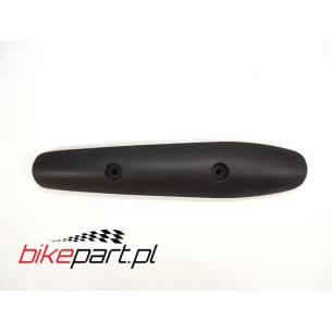HONDA ST1300 WINDSHIELD CAP RUBBER COVER 64151MCSG00