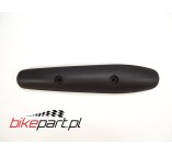 HONDA ST1300 WINDSHIELD CAP RUBBER COVER 64151MCSG00