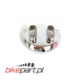 HONDA PCX125 150 KRYT VOLANTU CHROM 53206KWN900