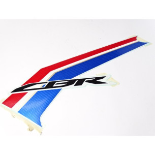 HONDA CBR 500R SIDE STICKER SIDE STICKER OEM 86645MJWJ20ZA