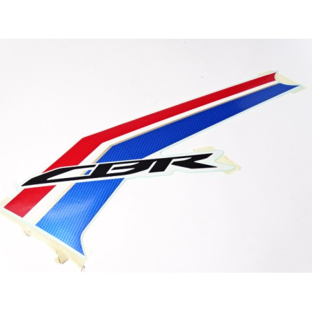 HONDA CBR 500R BOČNÍ NÁLEPKA OEM 86645MJWJ20ZA