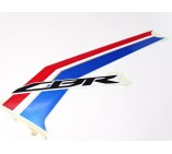 HONDA CBR 500R SIDE STICKER SIDE STICKER OEM 86645MJWJ20ZA