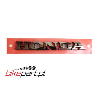 HONDA ST1300 PANEUROPEAN NT700V EMBLÉM NÁLEPKA 64123MCSG00