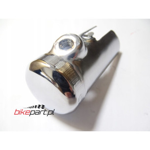 HONDA VT1300CR VT1300 PODNÓŻEK KIEROWCY STOPKA 50619MK7010
