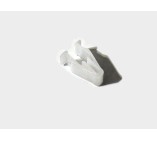 original clip , plastic mounting pin