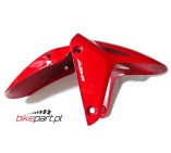HONDA CB500F CBR500 FRONT FENDER RED 61110MKPJ00ZE