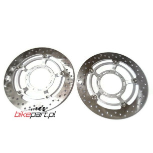 HONDA CBF1000 FRONT BRAKE DISC 45120MFAD11