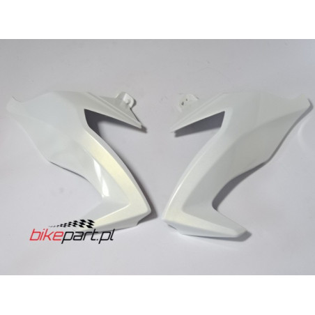 HONDA CB650F OSŁONA LAMPY CZASZA CZACHA L/P 64251MJED40ZH