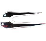 HONDA CBR650F BOČNÍ KAPOTA NÁLEPKA 86645MJEDD0ZC