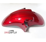 HONDA CB1300 MAROON FRONT FENDER 61000MEJJ00ZB