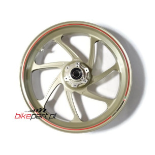 HONDA CBR1000RR FRONT RIM GOLD 44650MKFD70