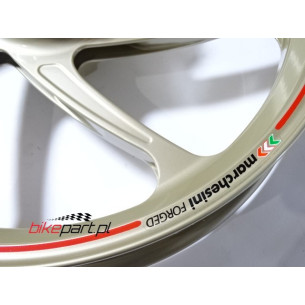 HONDA CBR1000RR PŘEDNÍ RÁFEK ZLATÝ 44650MKFD70