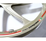 HONDA CBR1000RR FRONT RIM GOLD 44650MKFD70