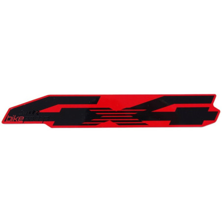 HONDA TRX350 400 500 FOURTRAX 4x4 nálepka 87124HN7A00ZA