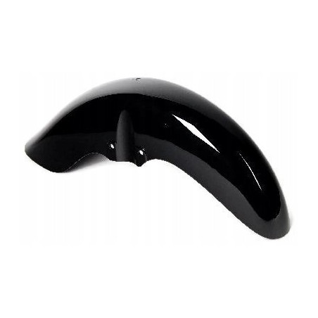 HONDA VT125 SHADOW 125 FRONT FENDER NEW BLACK 61100KGB630ZG