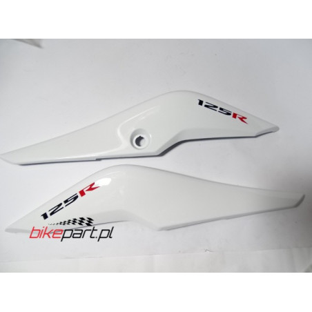 HONDA CBR125  ZADUPEK OGON OWIEWKA NOWA L/P 83630-KTY-M00ZA