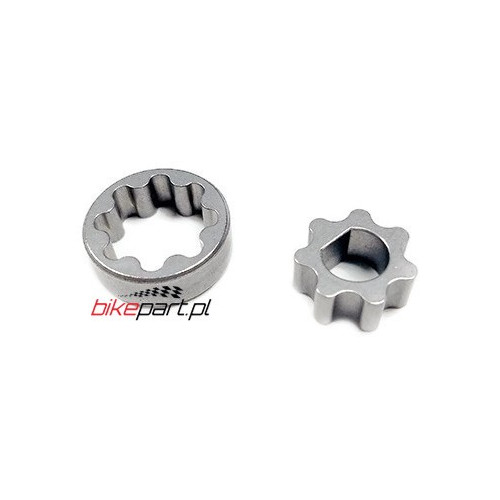 HONDA CRF250R CRF250X CRF150 POMPA OLEJU OLEJOWA 15021324000