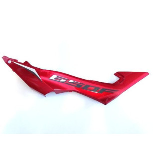 HONDA CB650F CBR650F REAR TAIL FAIRING RUMP 83500MJEG00ZA