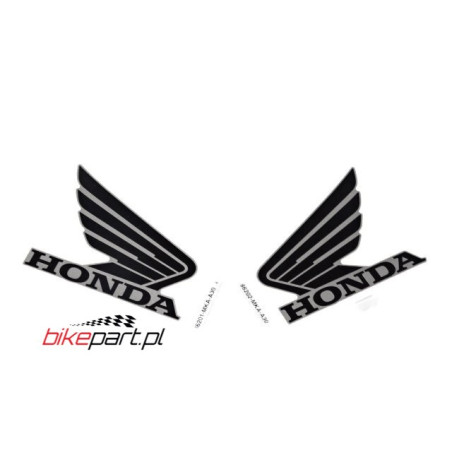 HONDA NC750X FUEL TANK STICKER STICKERS 86202MKAA30ZA