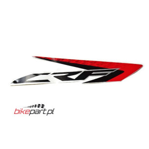 HONDA CRF250L SIDE FAIRING DECAL STICKER 86193KZZ900ZD