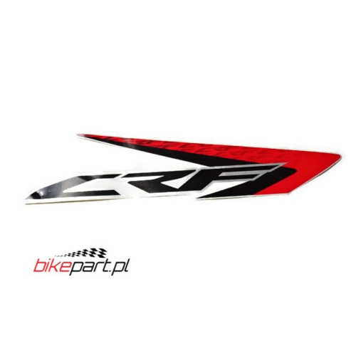 HONDA CRF250L SIDE FAIRING DECAL STICKER 86193KZZ900ZD