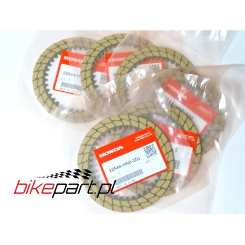 CLUTCH DISC TRX650 TRX680 CLUTCH DISC 22544HN8000