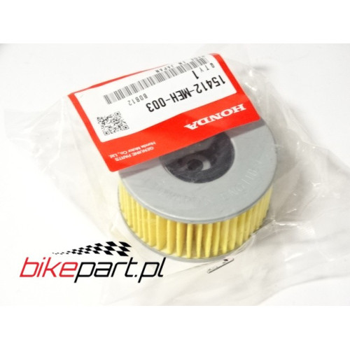 FILTR OLEJU DO SKRZYNI ORYG HONDA DN-01 15412MEH003