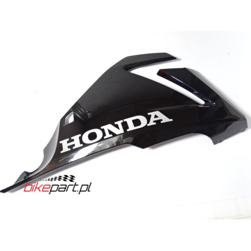 HONDA CBR500R PLOW LOWER FAIRING BLACK 64330MKPJ00ZA