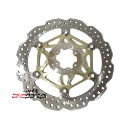 HONDA CRF1100 CRF1000 PŘEDNÍ BRZDOVÝ KOTOUČ P/L 45220MJPG61