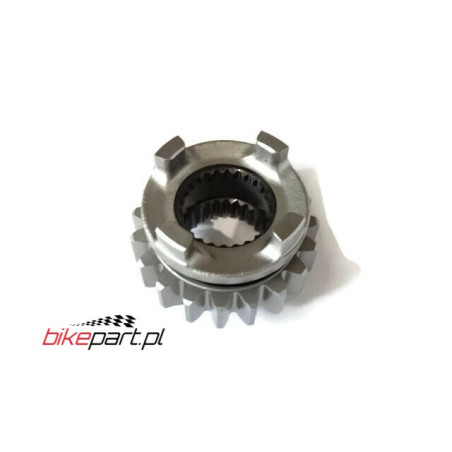HONDA CRF450R PŘEVODOVÉ KOLO 19T 3. PŘEVOD 23441MKEA00