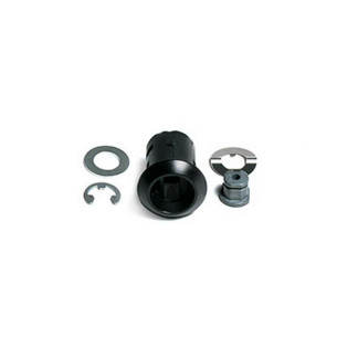 HONDA VFR1200F NC700 08885HACP10 TRUNK LOCK CYLINDER HOUSING