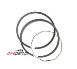 HONDA CMR125 NSR125 PISTON RINGS 13010KY4305