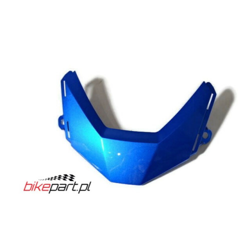 HONDA CRF1100 FRONT FAIRING COVER BLUE 64255MKSE20ZA