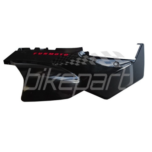 HONDA FMX650 FAIRING SIDE COVER NEW LEFT RIGHT 83650MFC640ZB