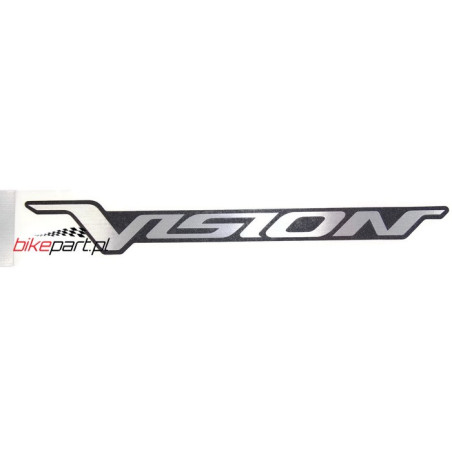 HONDA NSC50 NSC110 VISION EMBLEM STICKER 86831KZL860ZA