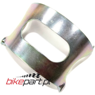 HONDA CBR125 FRONT FENDER BRACKET FRAME 61101KPP900