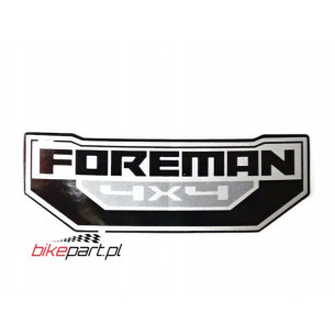 HONDA TRX500 FOURTRAX 4x4 NAKE 86611HR4A20ZA