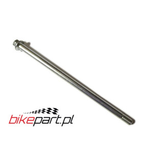 HONDA MSX125 GROOM 125 FRONT AXLE 44301-k26-900