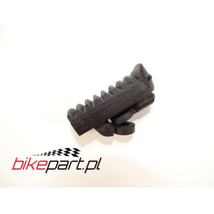 DRIVER'S FOOTREST RUBBER 50661MS8000