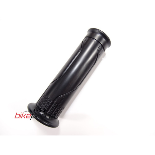 RIGHT HAND ROLGAZ RUBBER HANDLE HONDA GLR125 CB125F 53140KPNA70