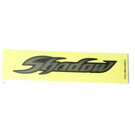 HONDA VT750C SHADOW TANK STICKER TANK 17531MEG000ZC