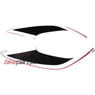 HONDA CBR650F TANK DECAL STICKER 86171-MJE-DD0ZC
