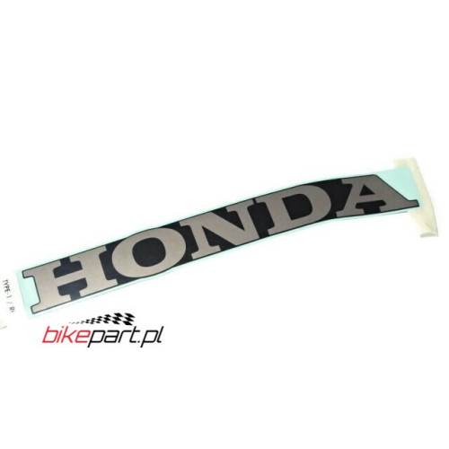 HONDA CBR650R PLOW DECAL STICKER 86103MKND10ZC