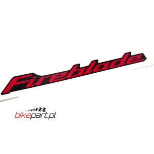 HONDA CBR1000RR SC59 NAKLEJKA FIREBLADE 86647MGPD00ZC